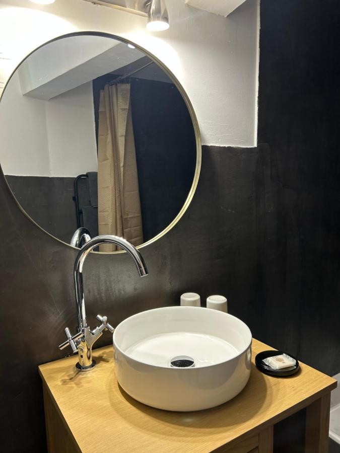 La Claveliere Hotell Saint-Auban-sur-lʼOuvèze Exteriör bild