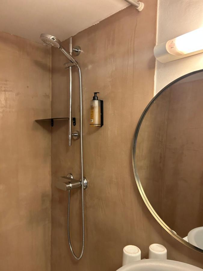 La Claveliere Hotell Saint-Auban-sur-lʼOuvèze Exteriör bild