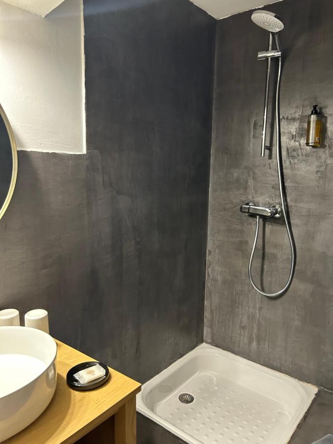 La Claveliere Hotell Saint-Auban-sur-lʼOuvèze Exteriör bild