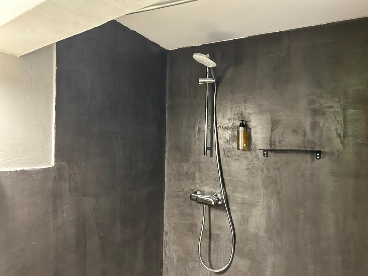 La Claveliere Hotell Saint-Auban-sur-lʼOuvèze Exteriör bild