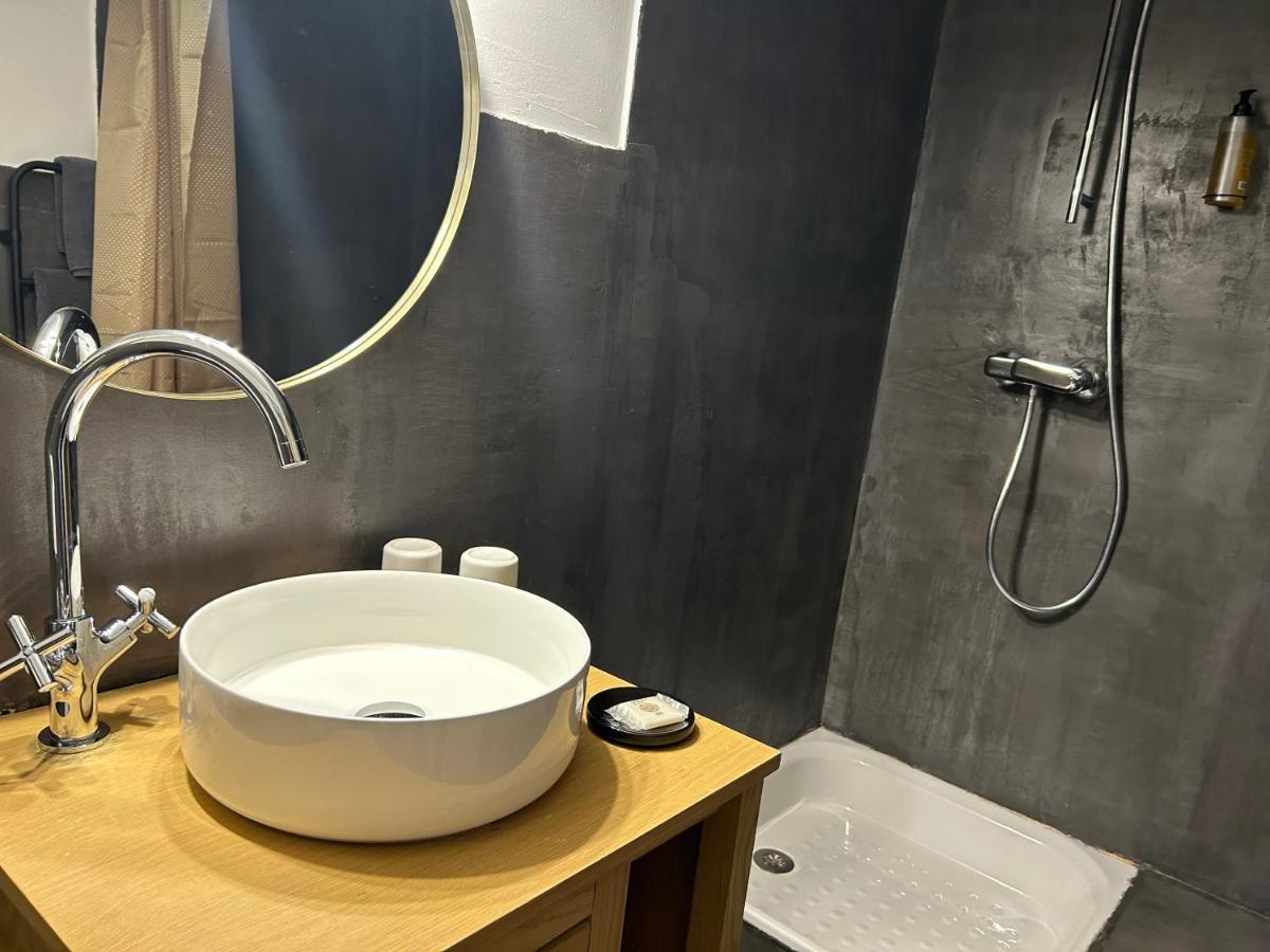 La Claveliere Hotell Saint-Auban-sur-lʼOuvèze Exteriör bild