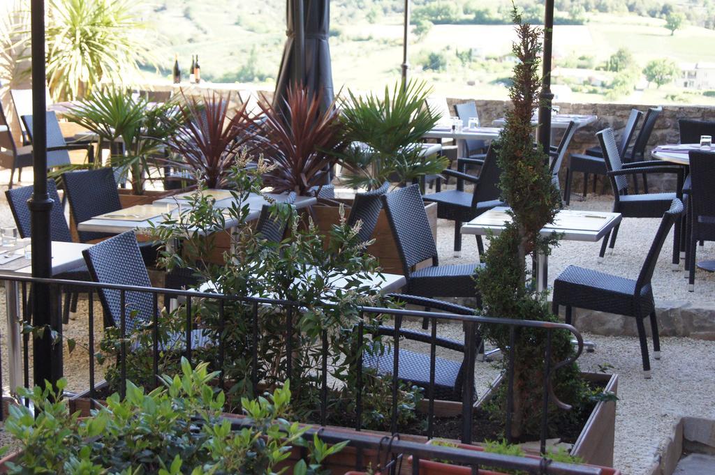 La Claveliere Hotell Saint-Auban-sur-lʼOuvèze Exteriör bild