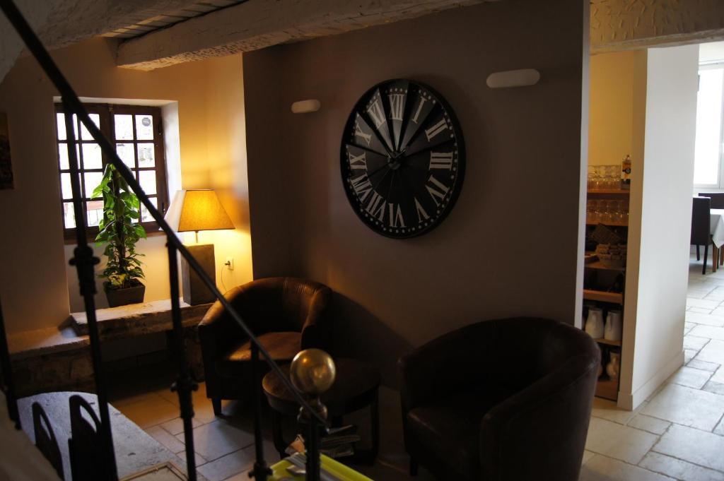 La Claveliere Hotell Saint-Auban-sur-lʼOuvèze Exteriör bild