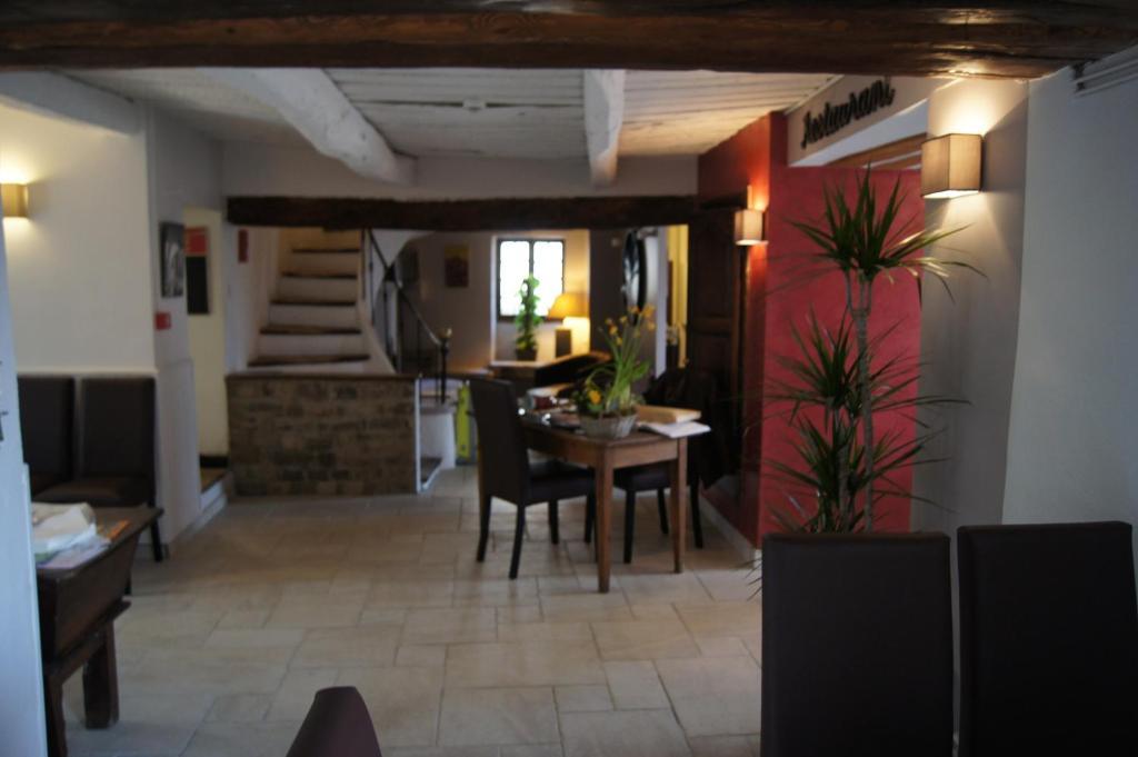 La Claveliere Hotell Saint-Auban-sur-lʼOuvèze Exteriör bild