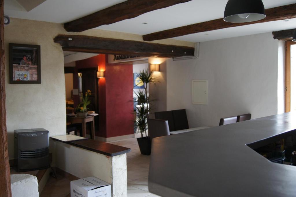 La Claveliere Hotell Saint-Auban-sur-lʼOuvèze Exteriör bild